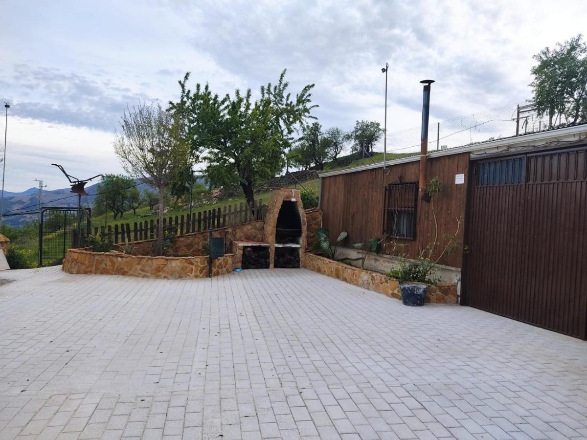 Casa Cueva El Almendro Guest House Pegalajar Exterior photo